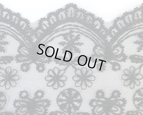 画像6: レースアイマスク セクシー 【ブラック】 黒 目隠し コスプレ パーティー ハロウィン クリスマス アクセサリー 仮面舞踏会 仮装 舞台 小道具 COS-009 (6)