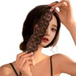 画像1: レースアイマスク セクシー 【ブラック】 2個入り 黒 目隠し コスプレ パーティー ハロウィン クリスマス アクセサリー 仮面舞踏会 仮装 舞台 小道具 COS-011 (1)