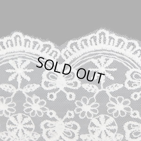 画像6: レースアイマスク セクシー 【ホワイト】 2個入り 白 目隠し コスプレ パーティー ハロウィン クリスマス アクセサリー 仮面舞踏会 仮装 舞台 小道具 COS-012 (6)