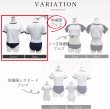 画像5: [lustia] 体操服 コスプレ ブルマ 2点セット セクシー 過激 変態 エロ 体操着 女子高生 萌え 可愛い LIG-026 (5)