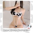 画像3: [lustia] セクシーランジェリー 【牛柄 ビキニ】 コスプレ ハイレグ 水着風 セクシー エロ 過激 変態 レディース 女性用 LIG-050 (3)