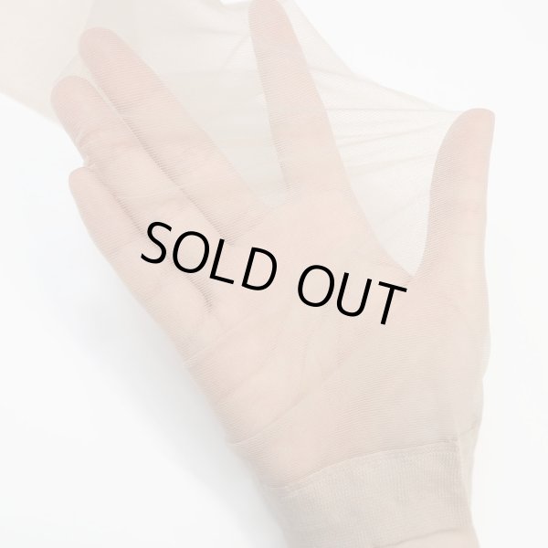 画像4: ストッキング 膝上 ベージュ【2足組】レディース ニーハイ 通勤 通学 無地 透け感 素肌感 SCKS-005 (4)