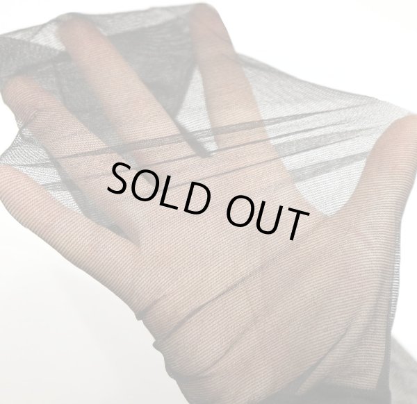 画像4: ストッキング 穴あき オープンクロッチ 2足組 【ベージュ】 薄手 穴開きストッキング パンスト レディース パンティストッキング セクシー 光沢無し 無地 SCKS-011 (4)