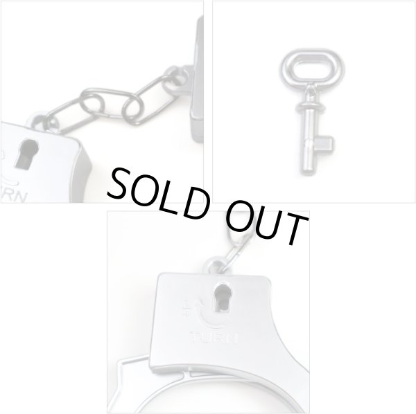 画像6: 手錠 プラスチック ハンドカフ 手枷 警察 コスプレ パーティー イベント ハロウィン 仮装 舞台 演出 TJO-001 (6)