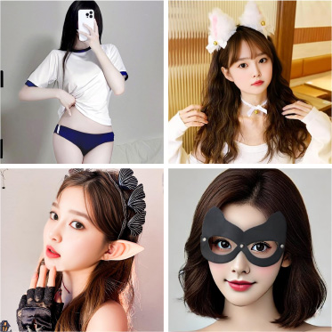 コスプレイメージ